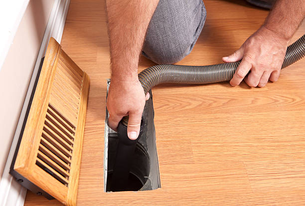 HVAC System Cleaning in Knightdale, NC
