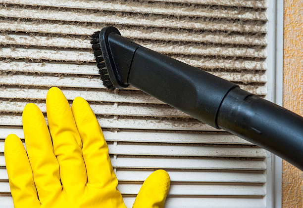 Home Air Vent Cleaning in Knightdale, NC